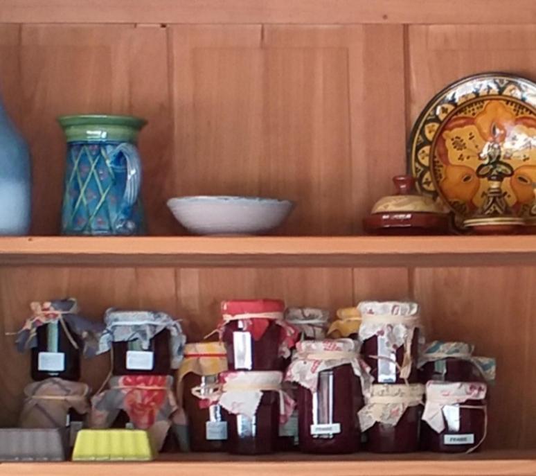 Bed and Breakfast Les Cheneslierres Lourmarin Esterno foto